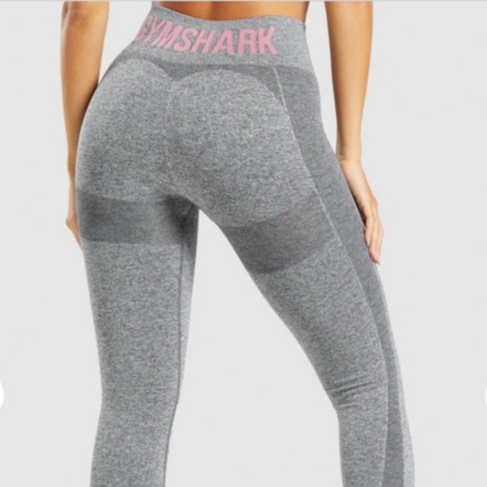 Gymshark Gray Leggings